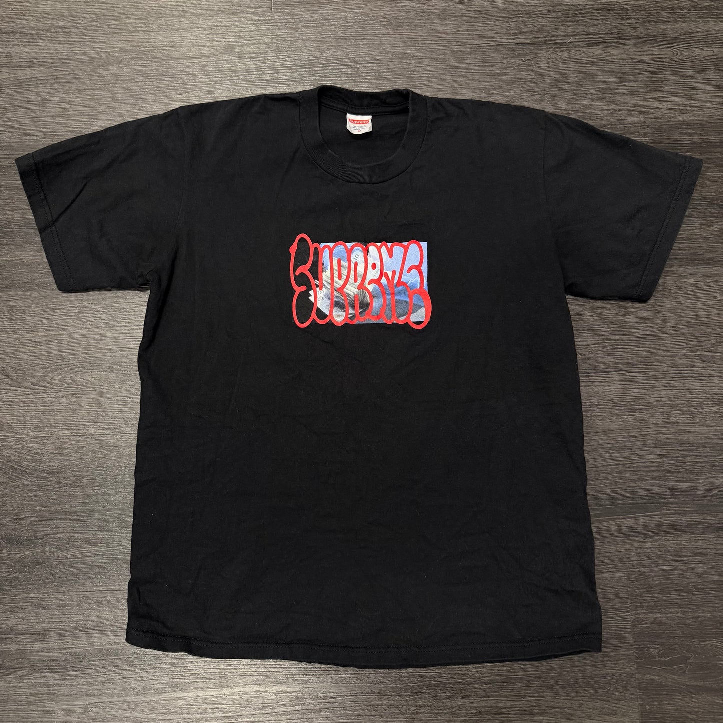 Supreme Tag Tee