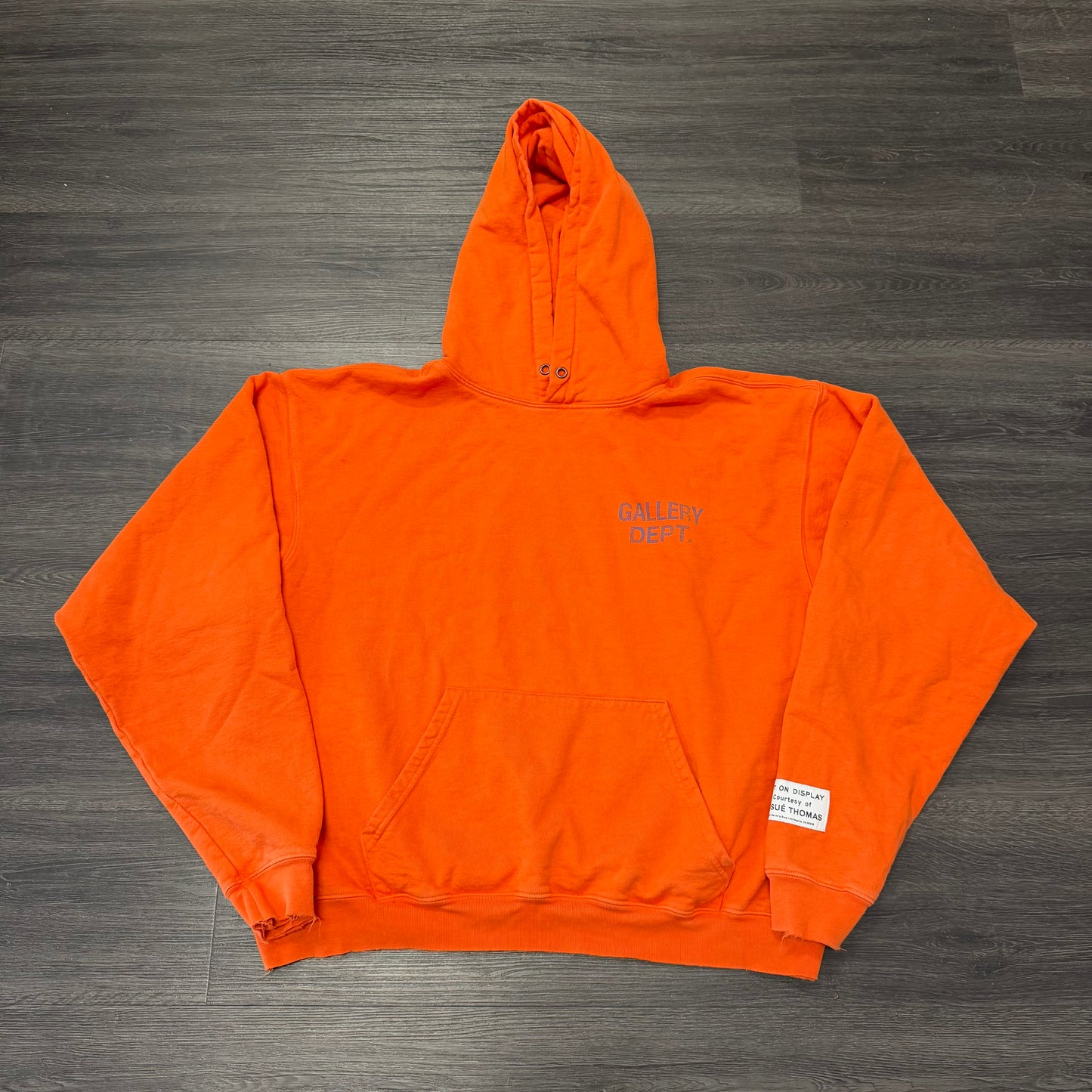 Gallery Department Hoodie