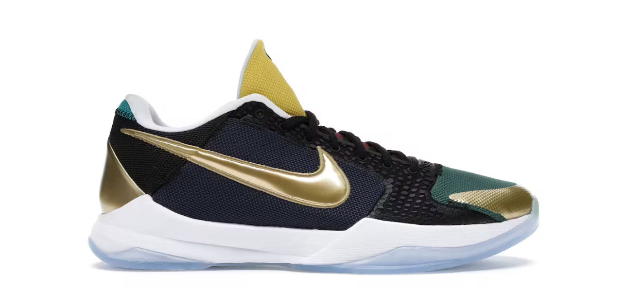 Nike Kobe 5 Undefeated What If Multi