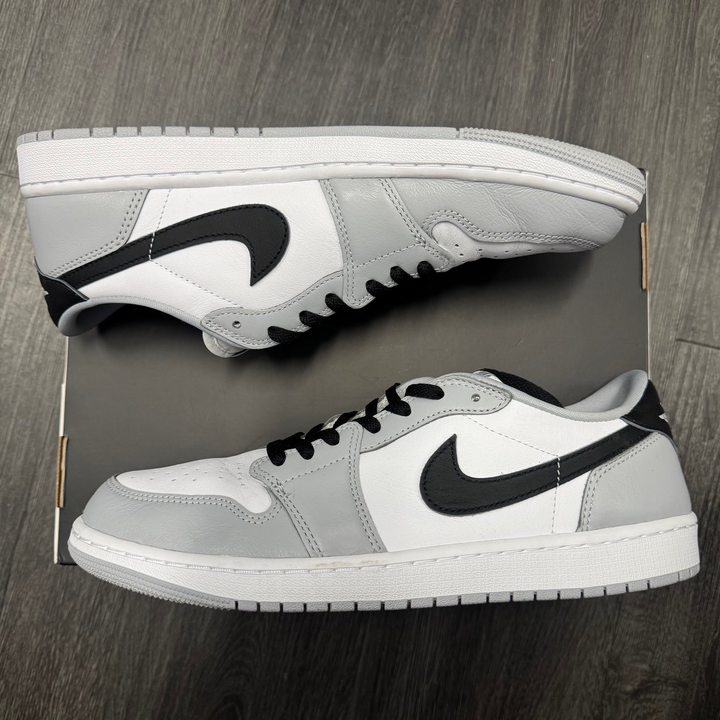 Jordan 1 Retro Low OG Barons U