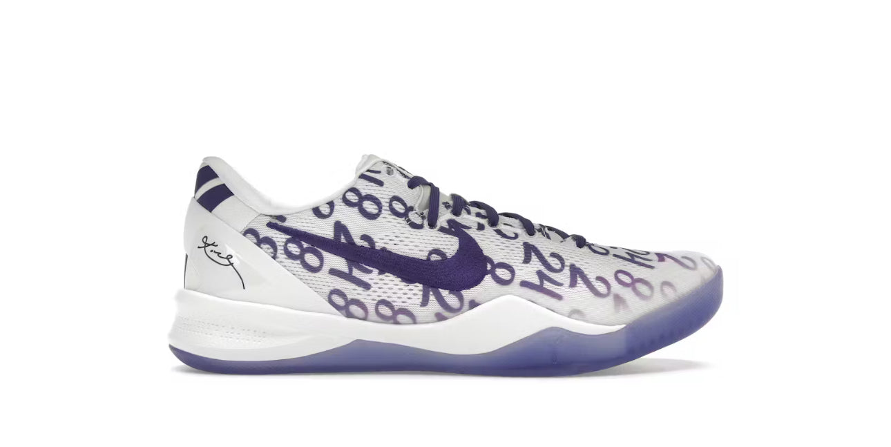 Nike Kobe 8 Protro court purple
