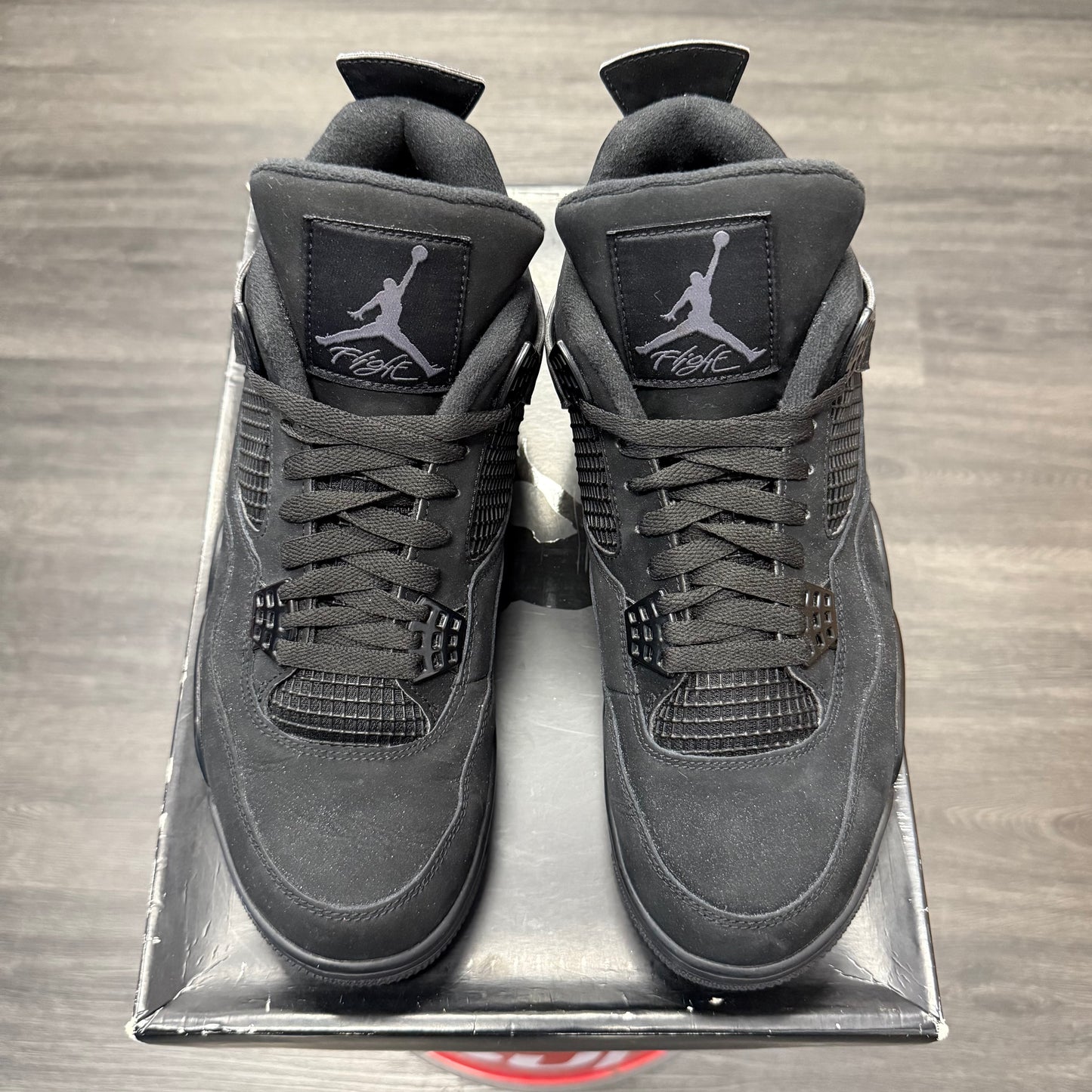 Jordan 4 Retro Black Cat 2020 U