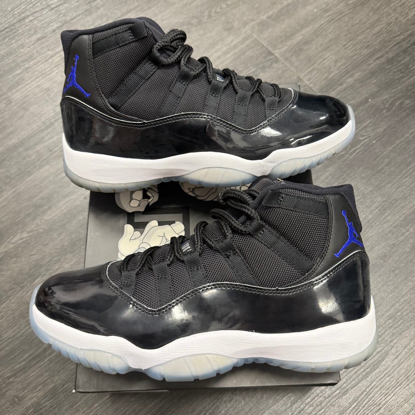Jordan 11 Retro Space Jam (2016) U9