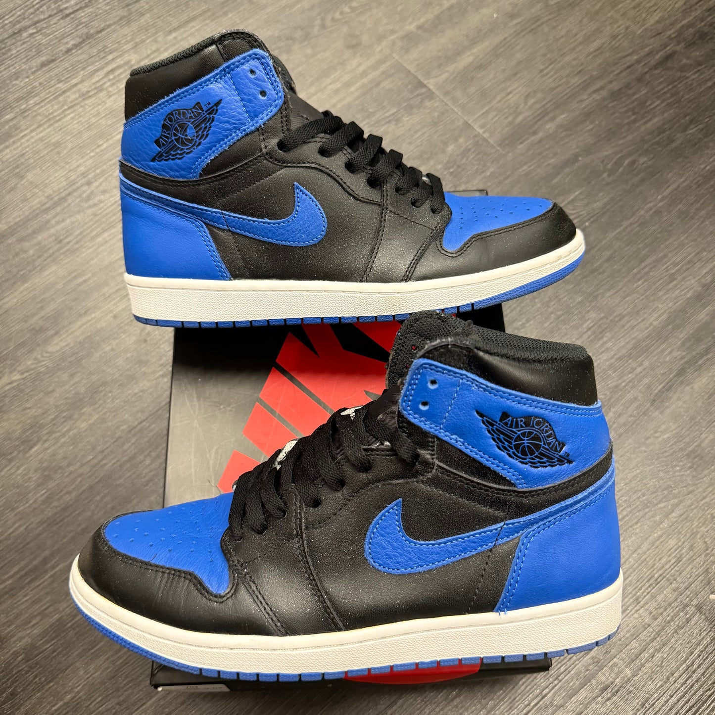 Jordan 1 Retro Royal 2017 U9