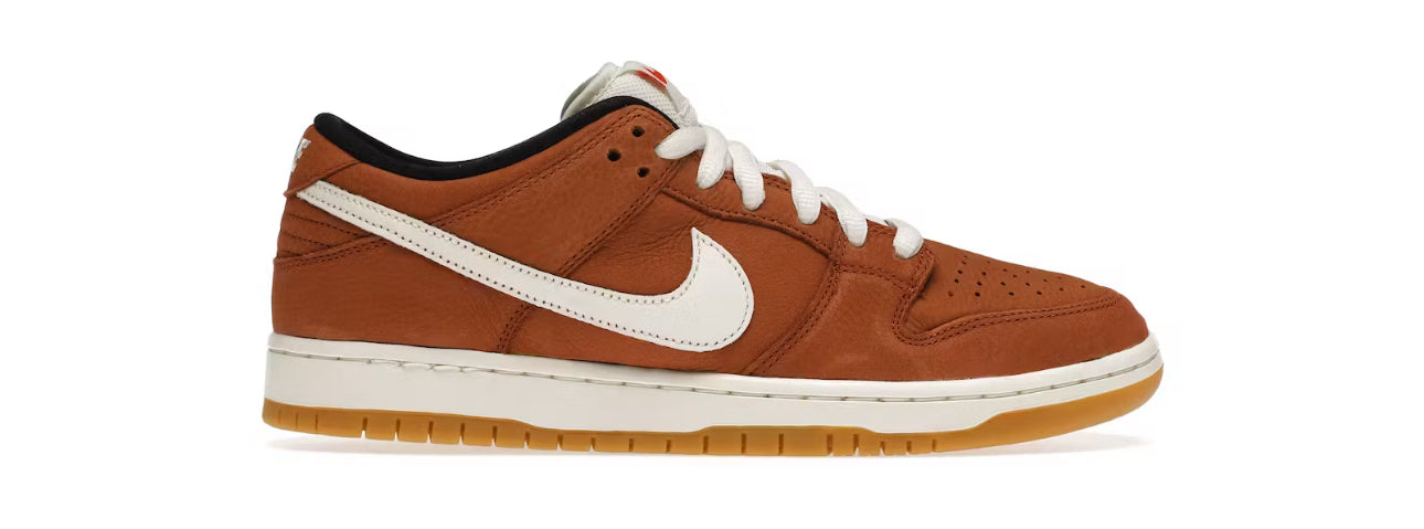 Nike SB Dunk Low Dark Russet