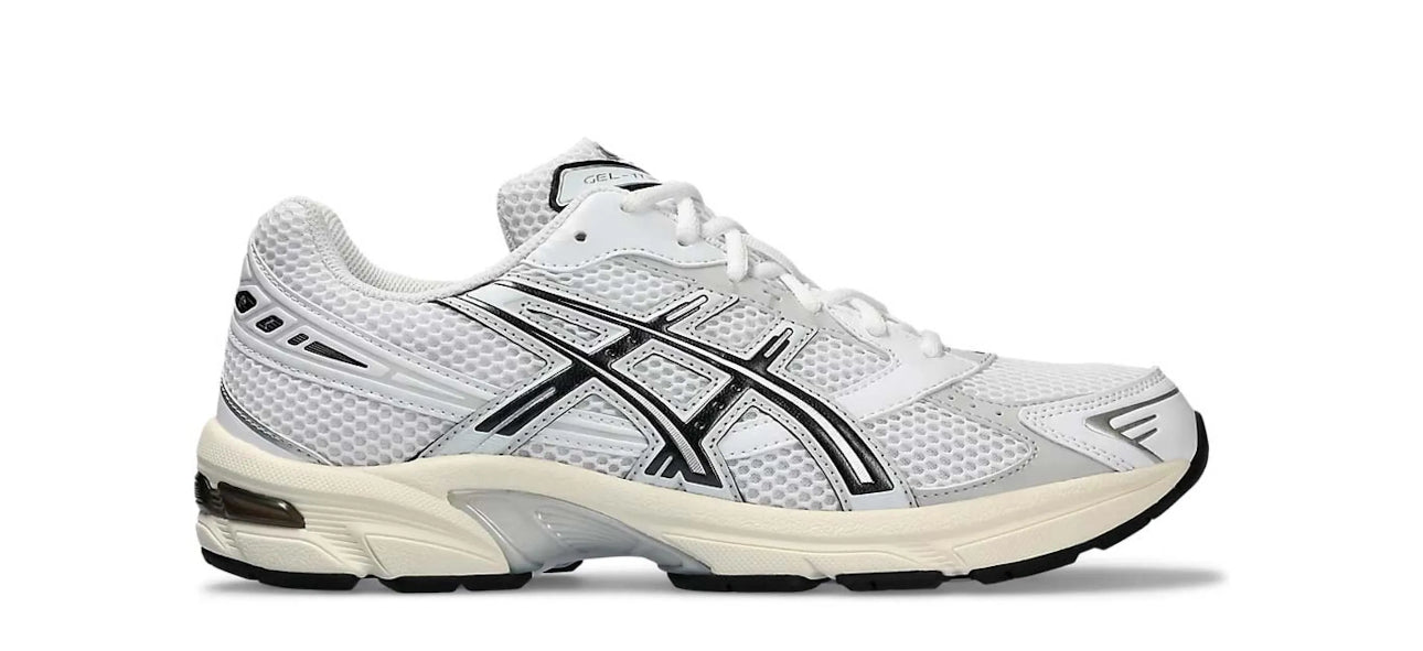 Asics Gel 1130 White Cloud Grey