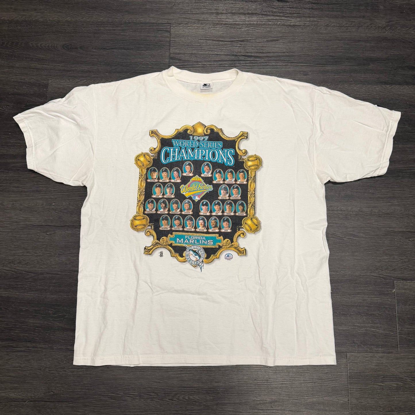 VIntage 1997 Marline Tee