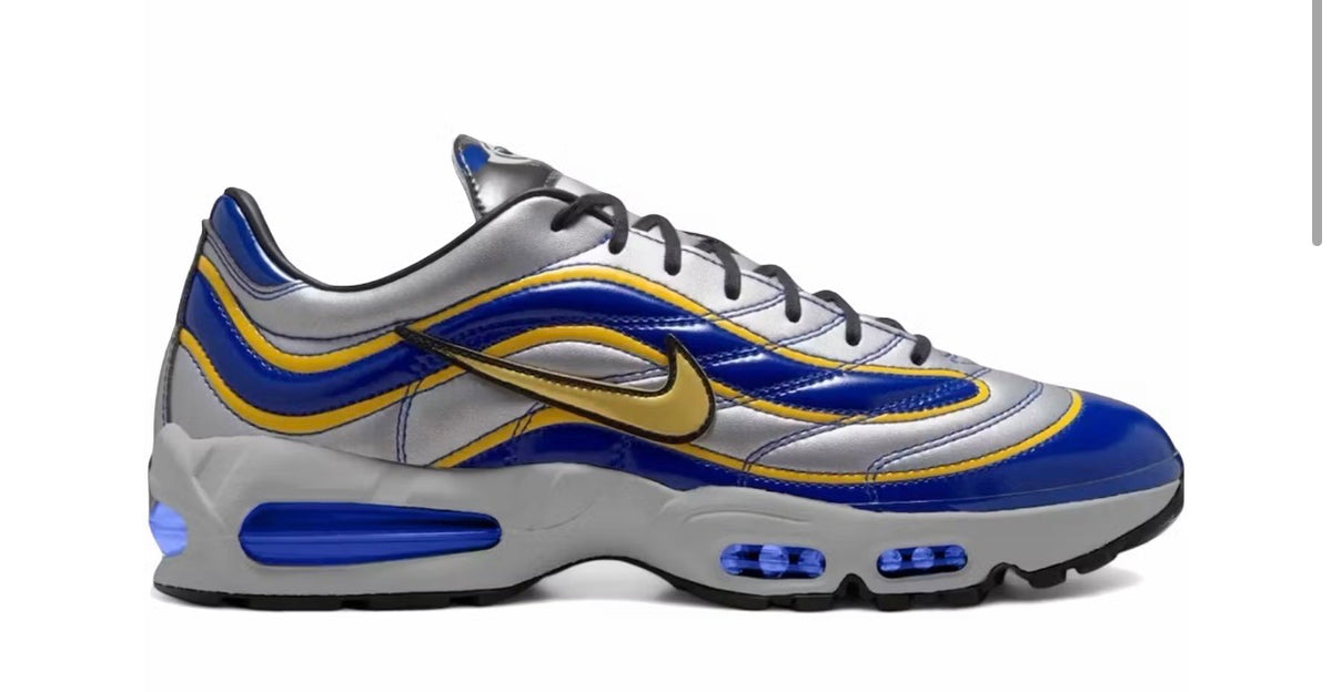 Nike Air Max Joga Bonito R9 Brazil