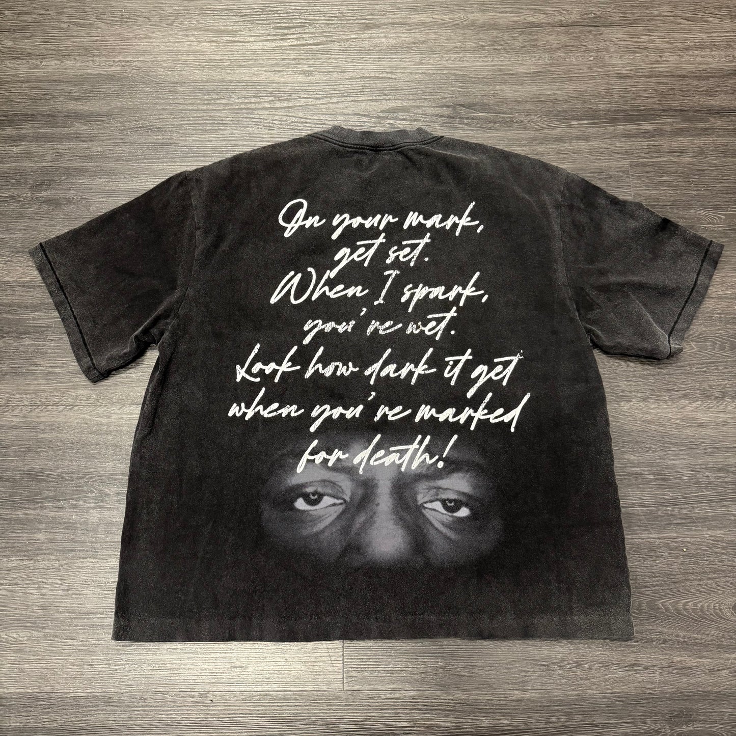 Happy Memories Biggie Tee