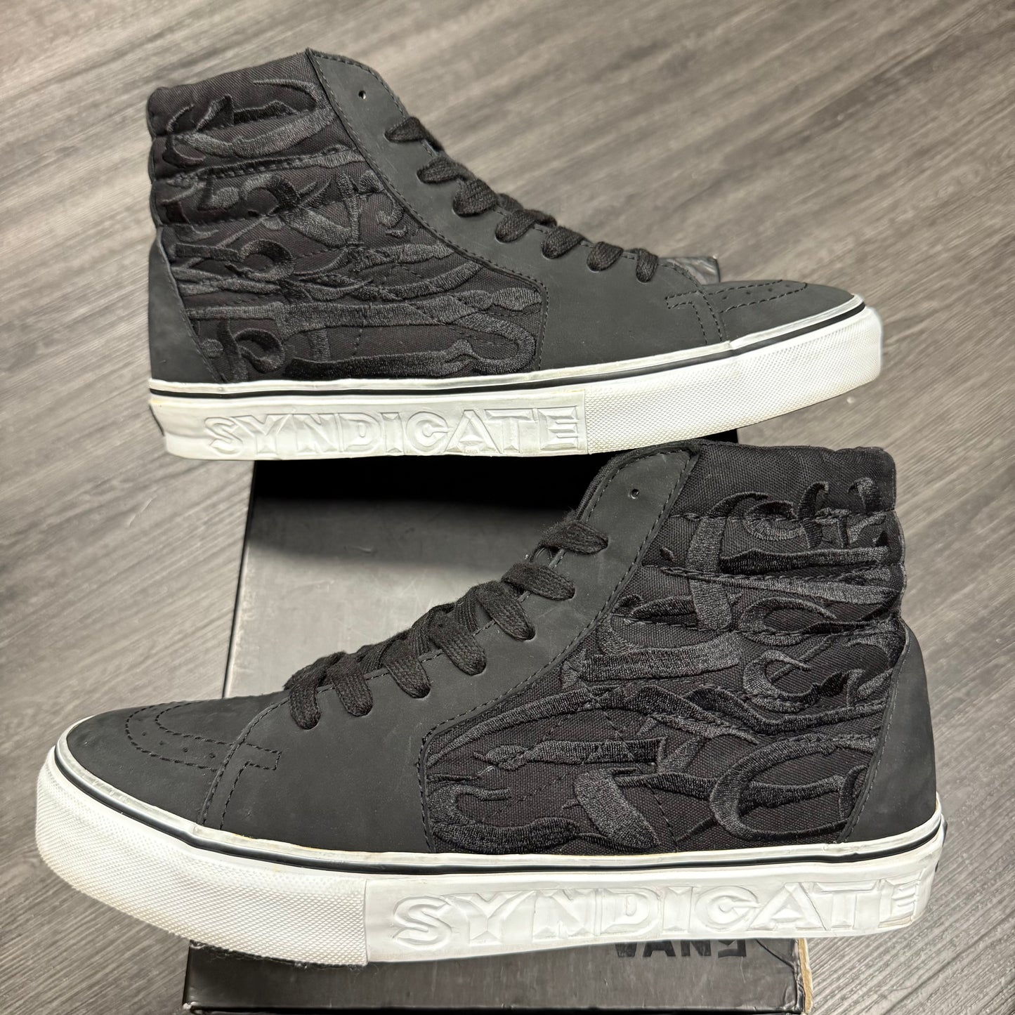 Vans Sk8 Hi Syndicate