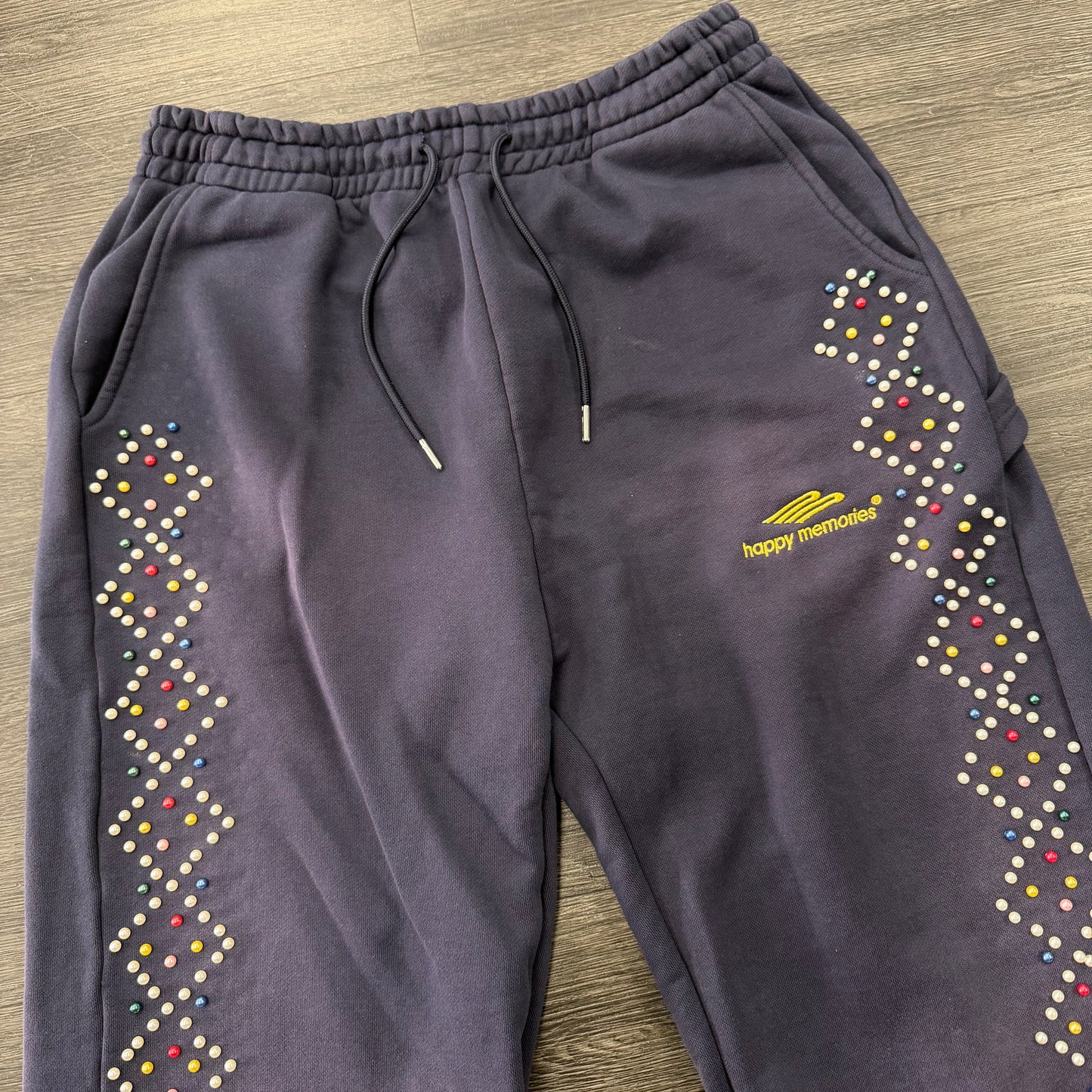 HMDD Pearl Sweatpants Navy