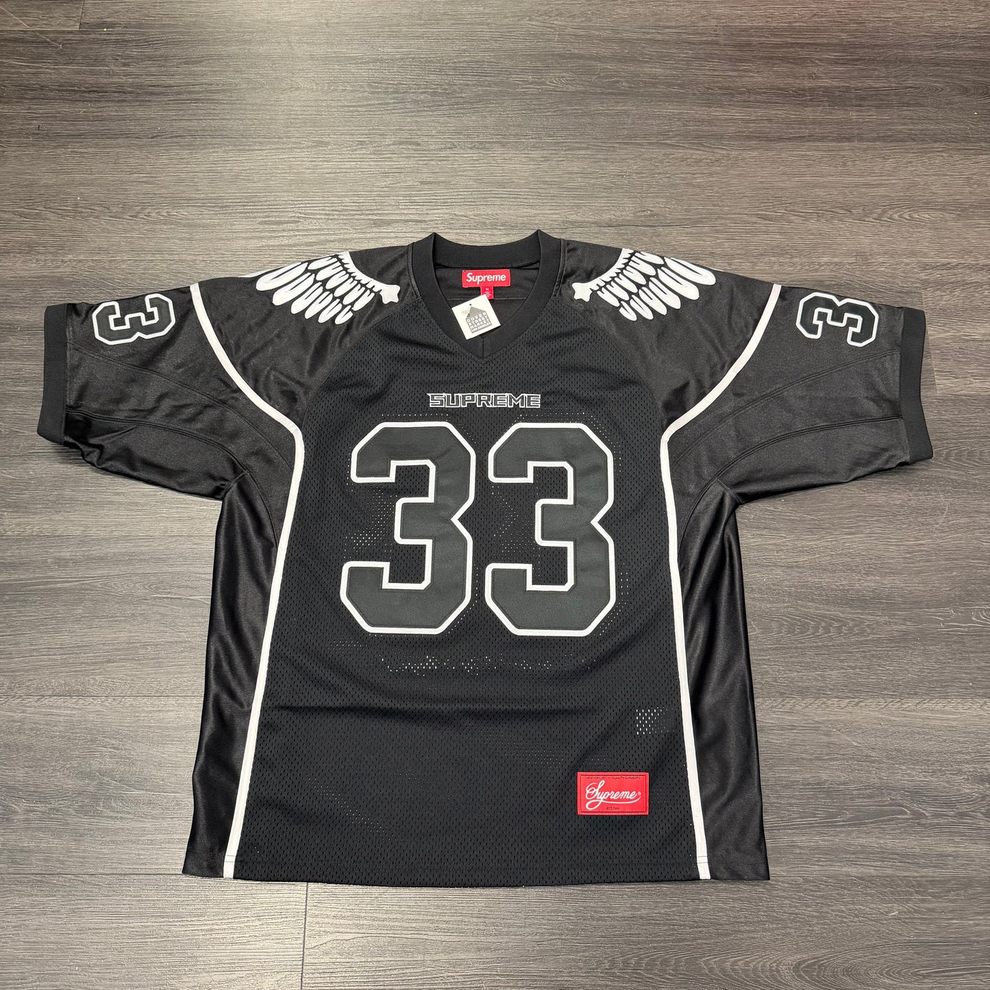 Supreme WIngs Jersey