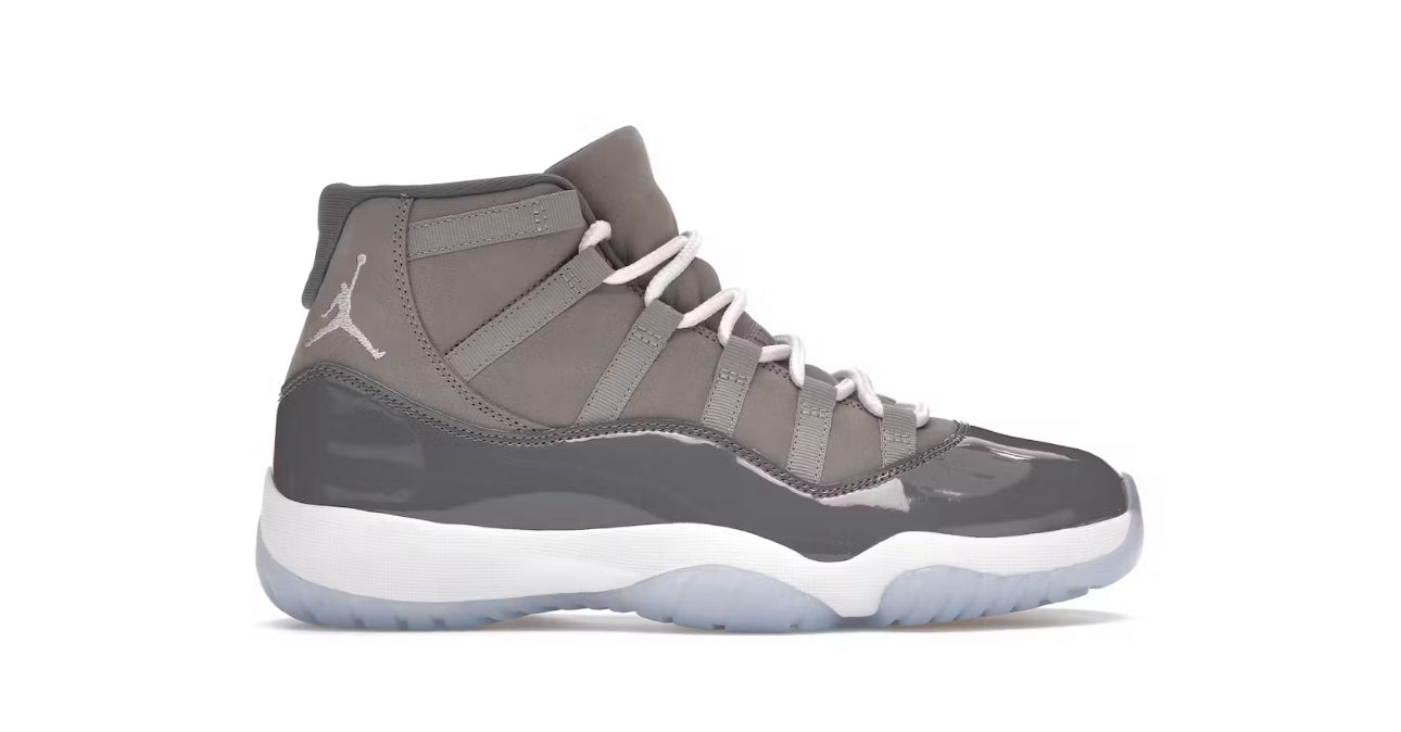 Jordan 11 retro cool grey (2021) U13