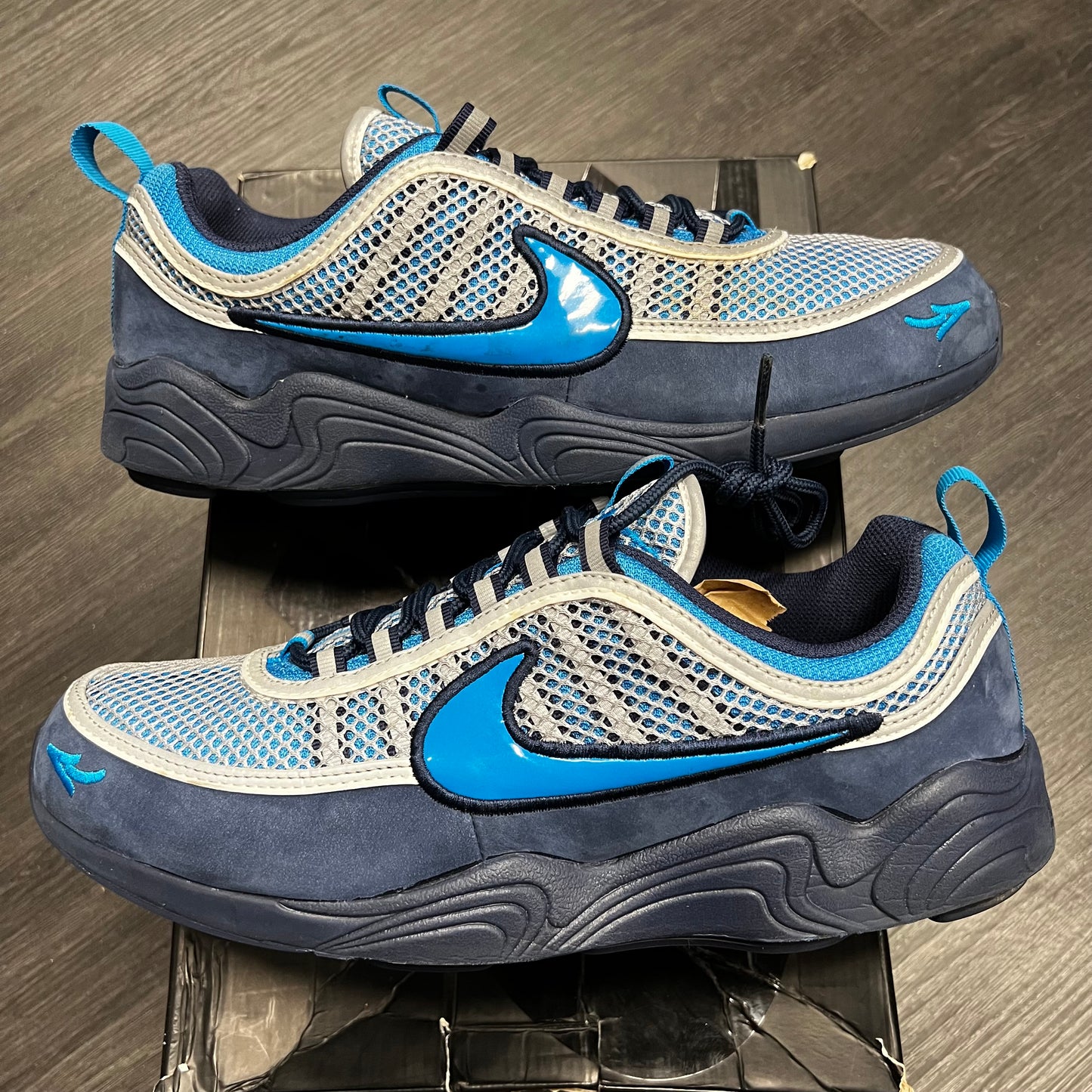Nike Air Zoom Spiridon Stash