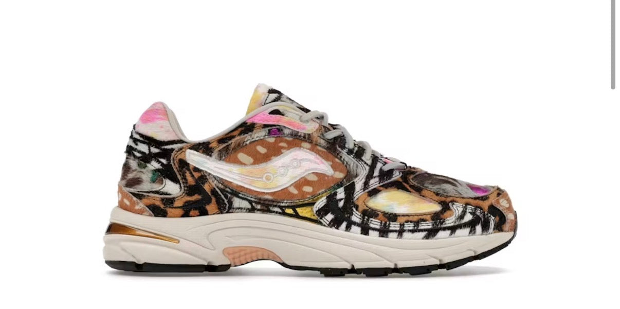 Saucony Grid Jazz 9 Westside Gunn Awesome Gods