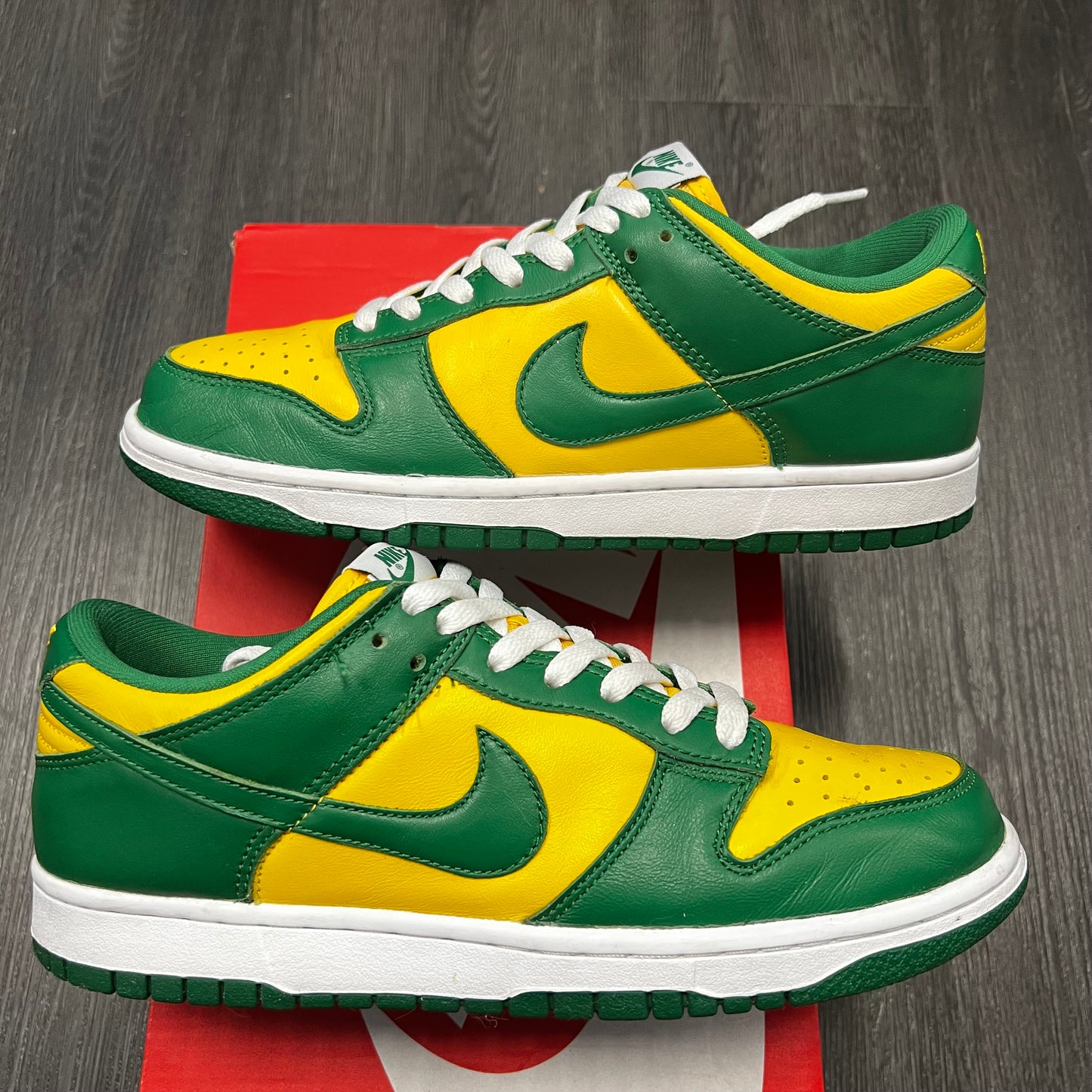 Nike Dunk Low Brazil U