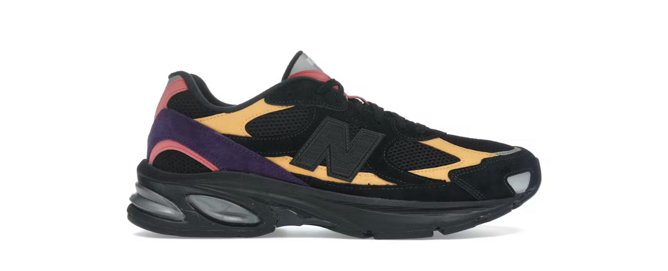 New Balance 2010 Kith Black Multi