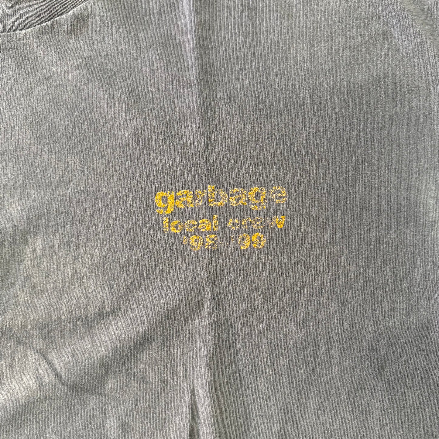 Vintage Garbage Crew
