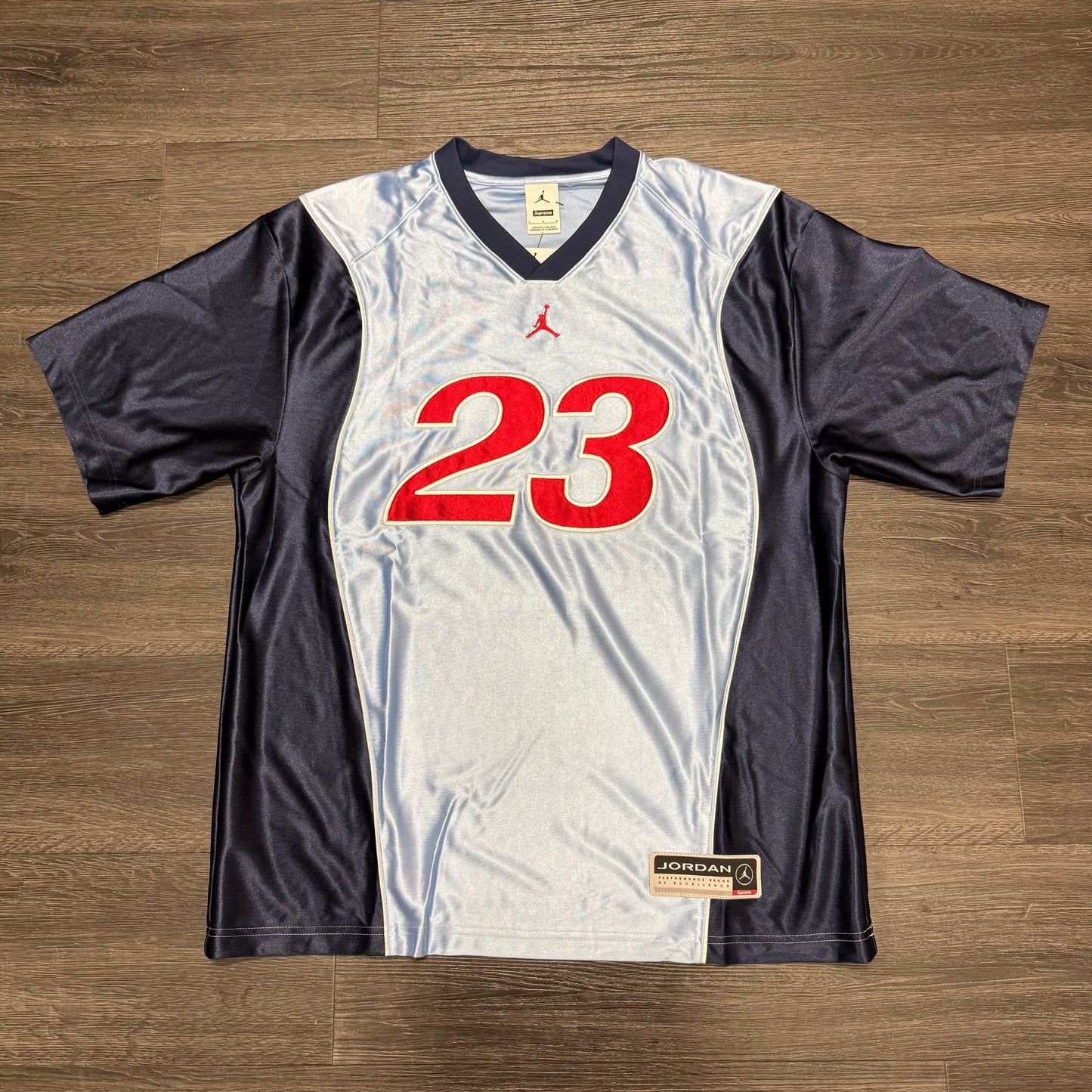 Supreme Jordan Jersey