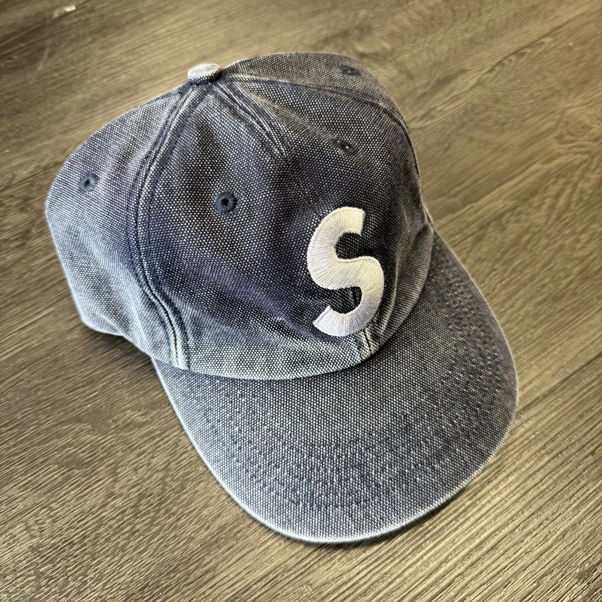 Supreme S logo Hat