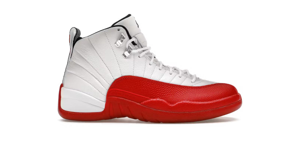 Jordan 12 Retro Cherry (2023)