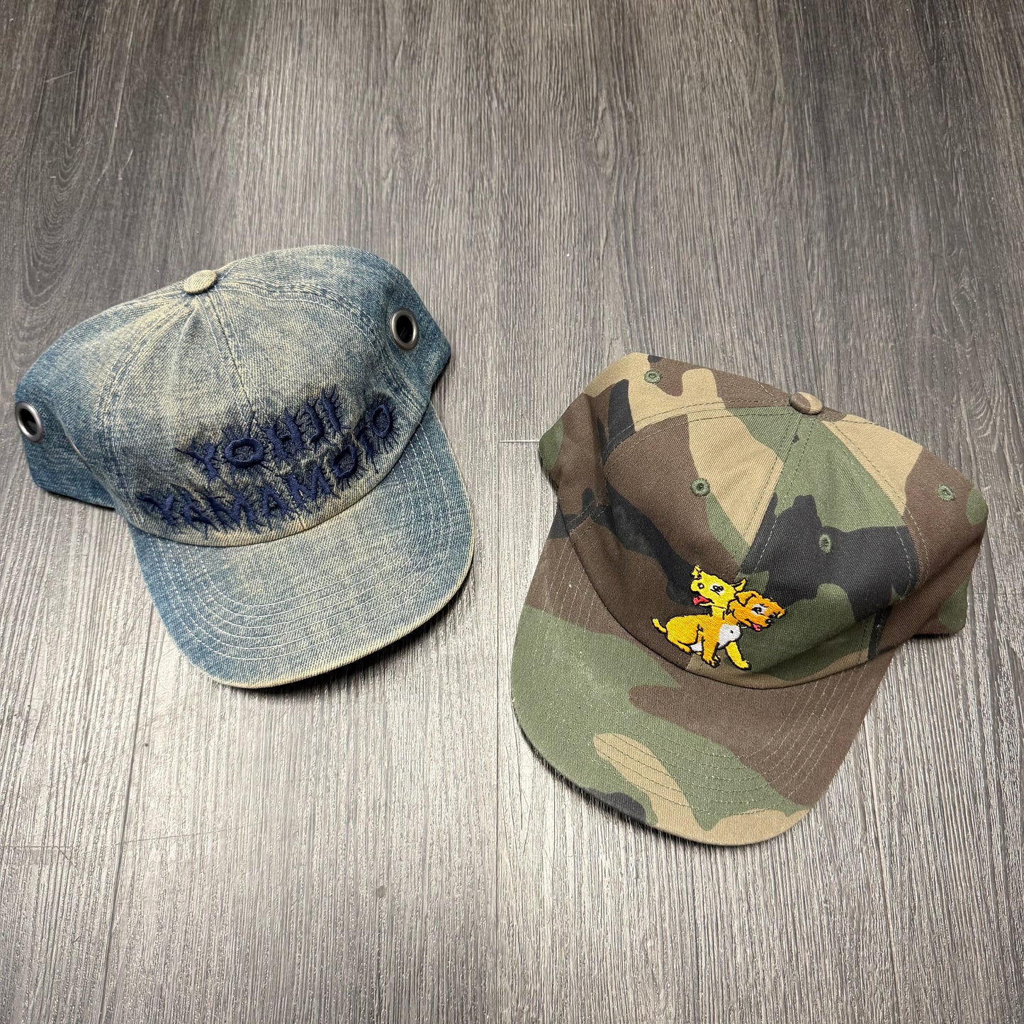 Supreme Hat Set