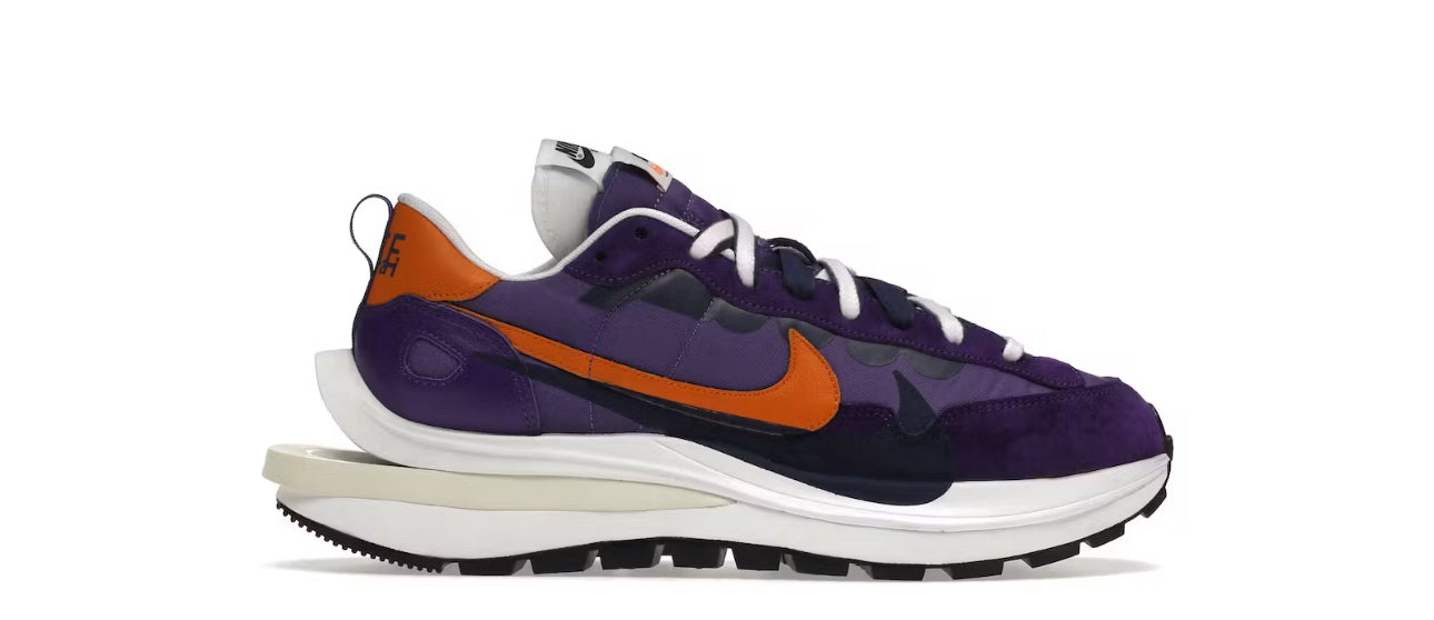 Nike Vaporwaffle Sacai Dark Iris