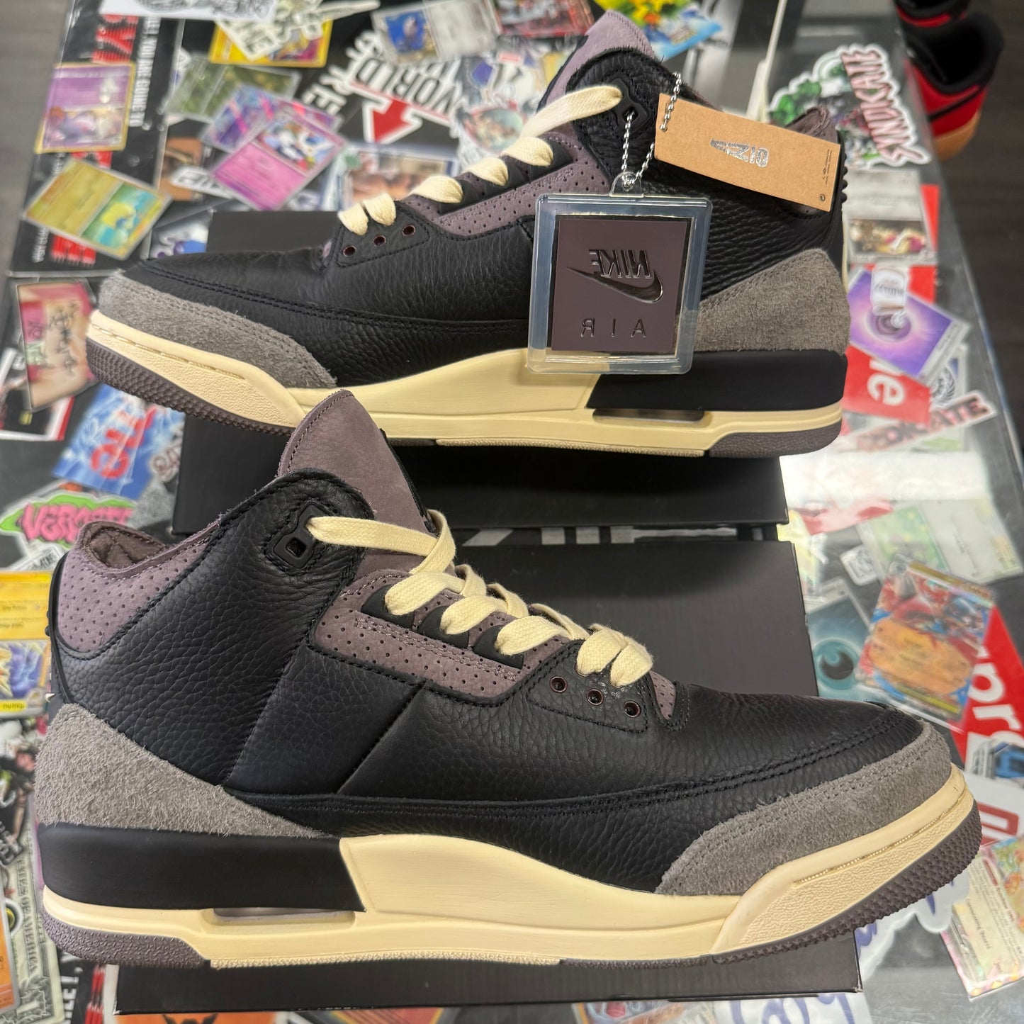 Jordan 3 Retro OG SP A Ma Maniére While You Were Sleeping (Women's) U12.5W