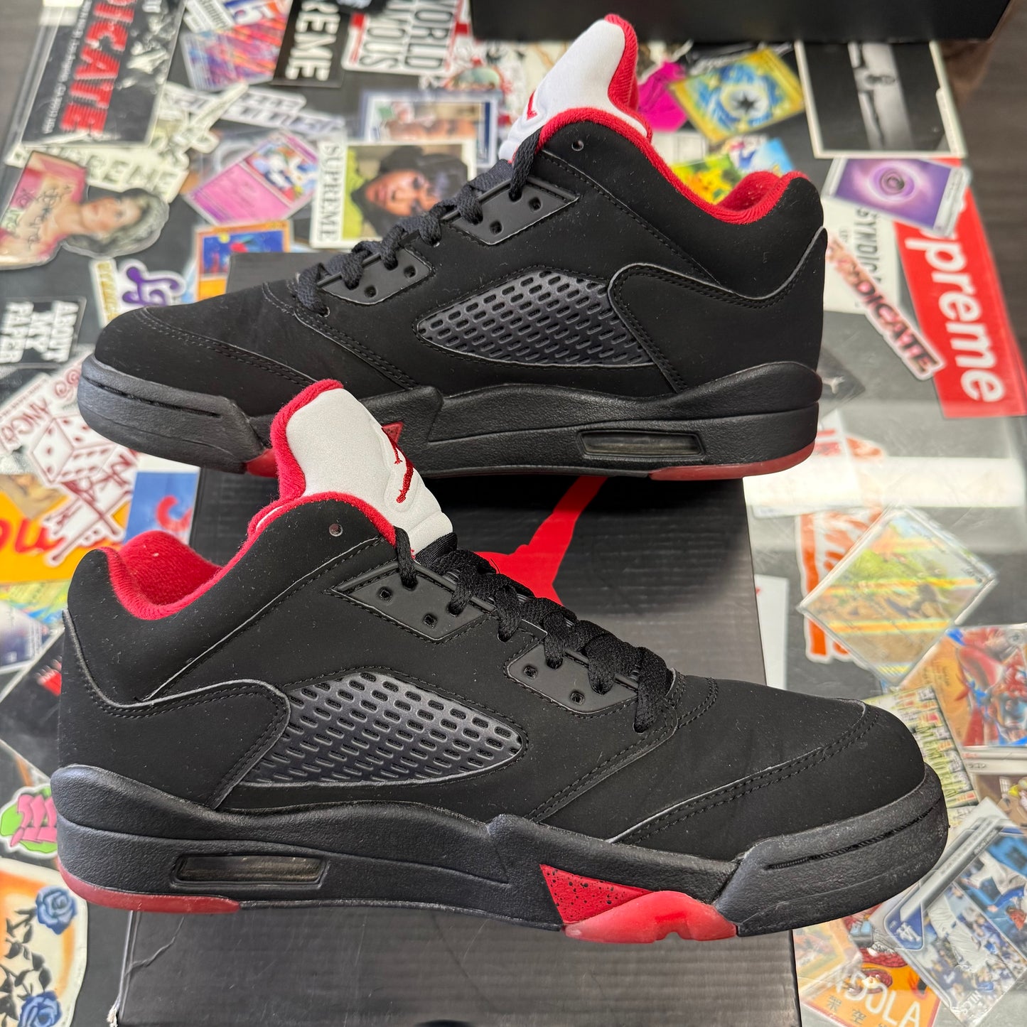 Jordan 5 Low Retro Alternate 90