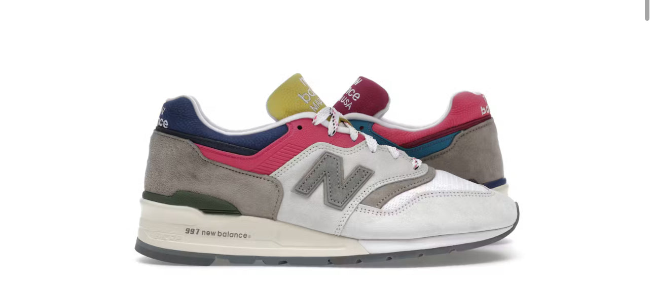 New Balance 997 Aime Leon Dore U