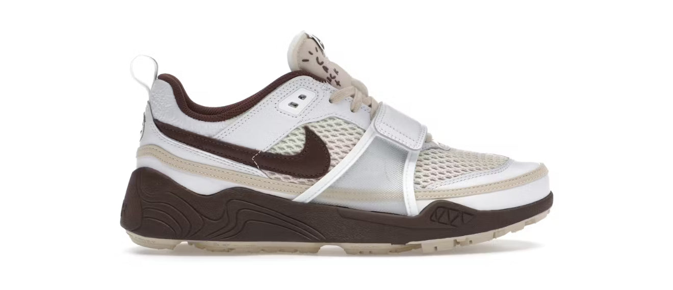 Nike Zoom Field Jaxx Travis Scott Light Chocolate