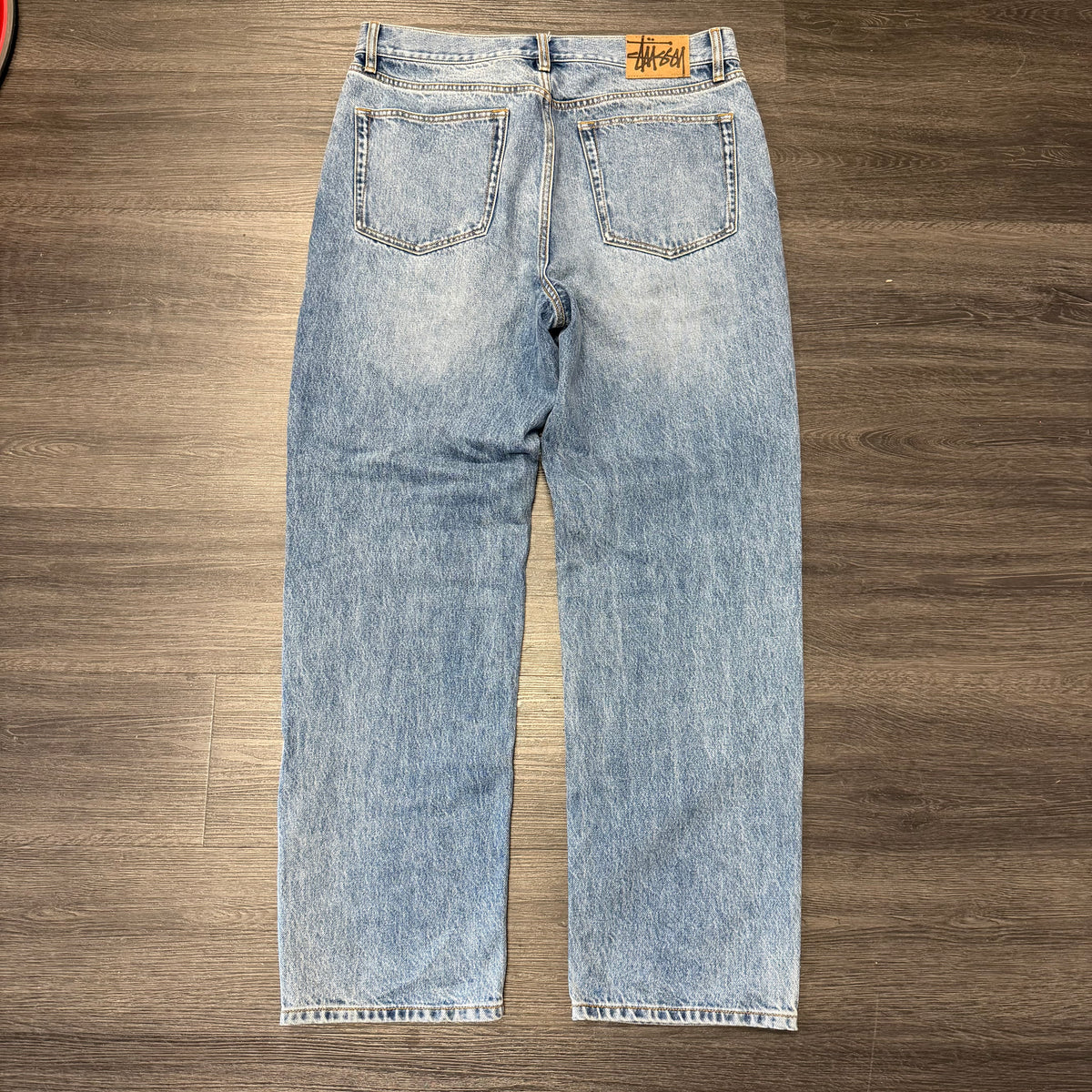 Stussy New Standard Denim