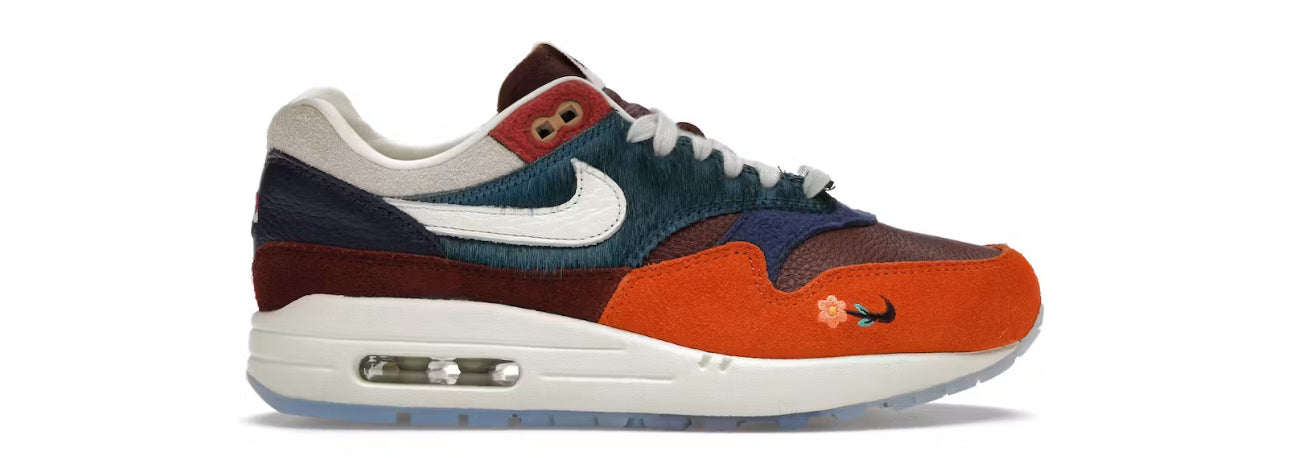 Nike Air Max 1 Kasina Wong-Ang Orange