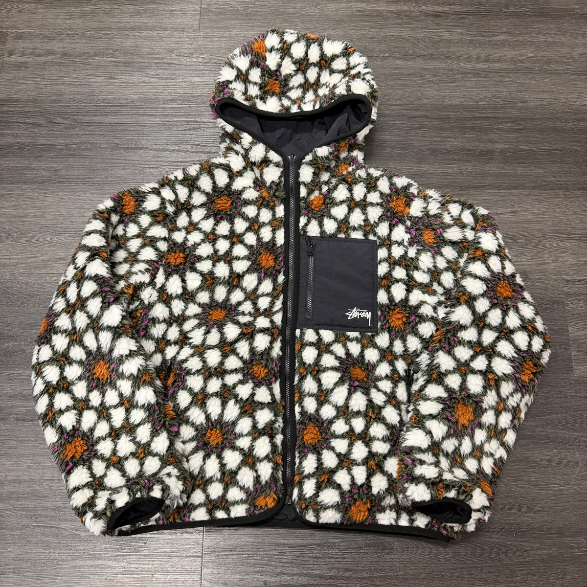 Stussy Fleece