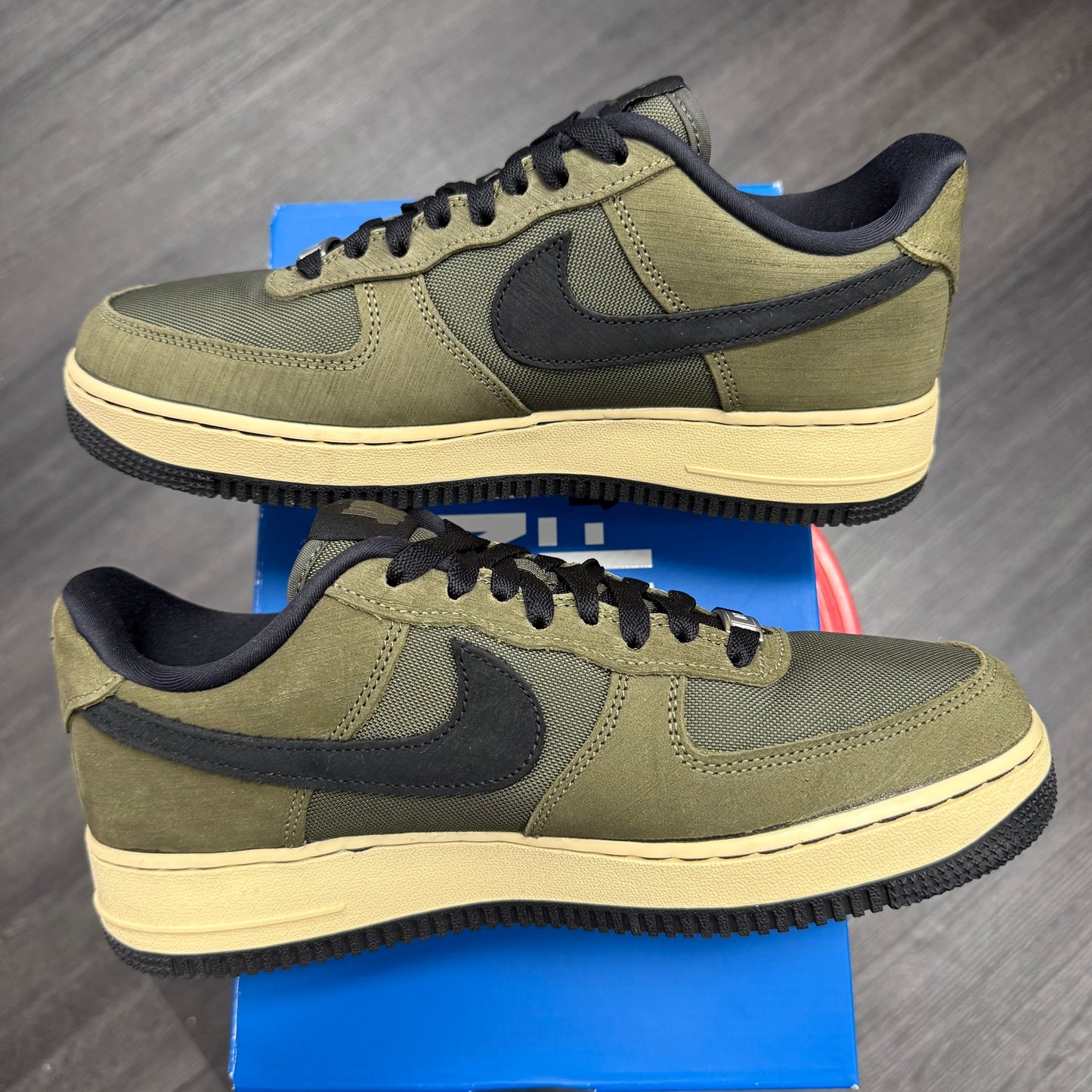 Nike Air Force 1 Low Undefeated Ballistic U8
