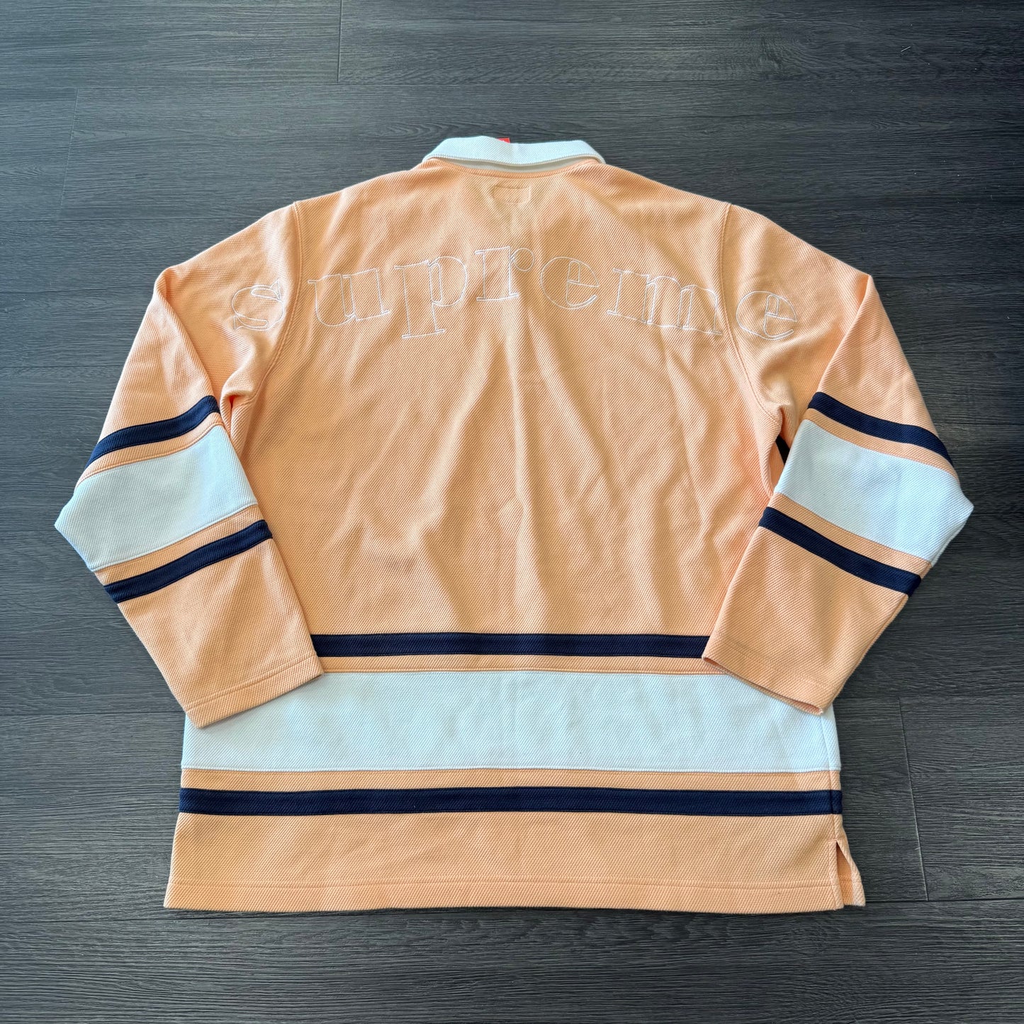 Supreme Peach Shirt