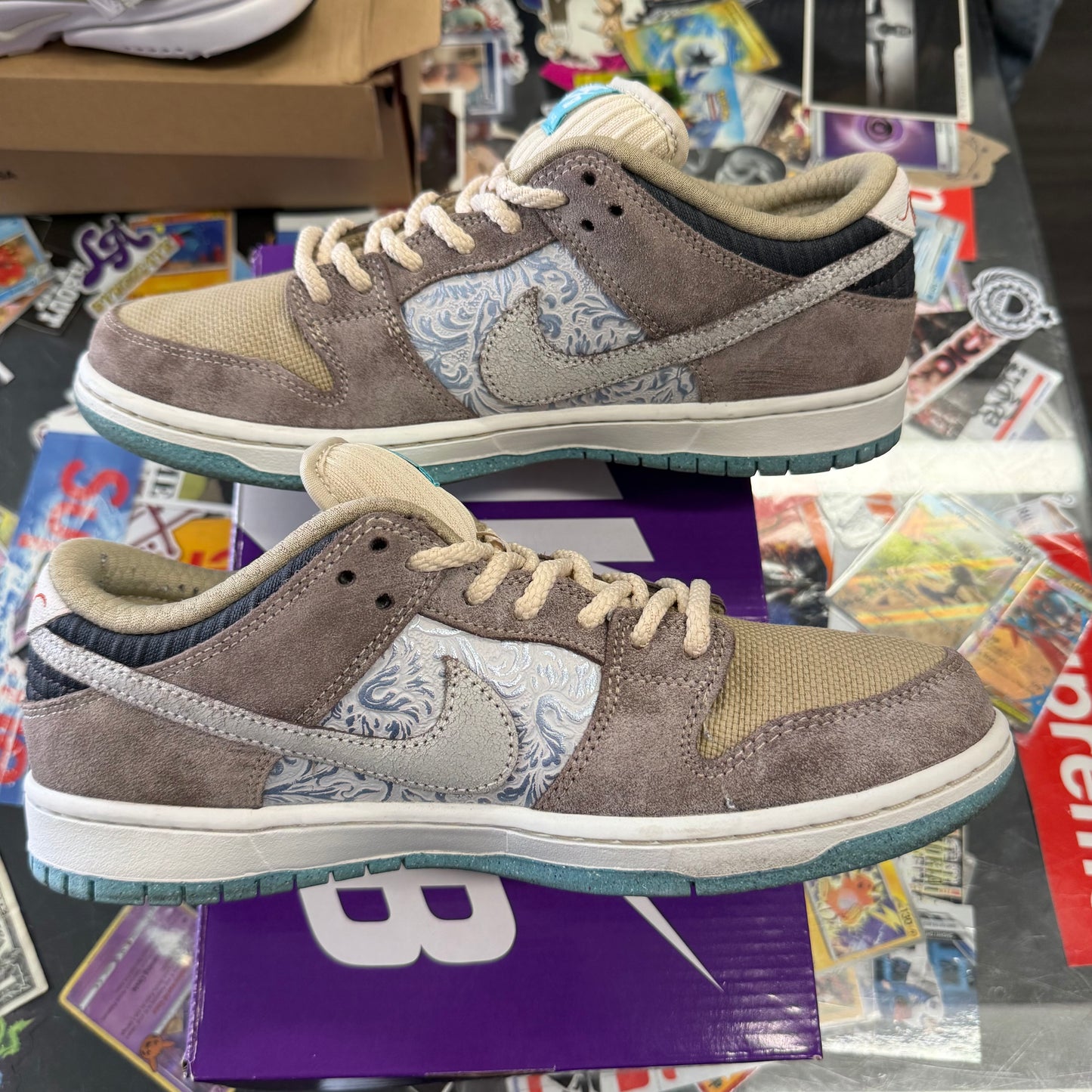 Nike SB Dunk Low Big Money Savings U9