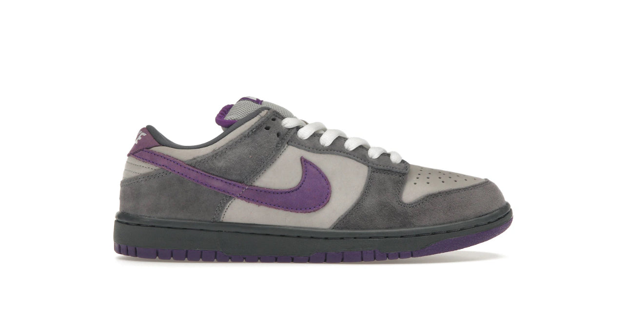 Nike Dunk Sb Low Purple Pigeon