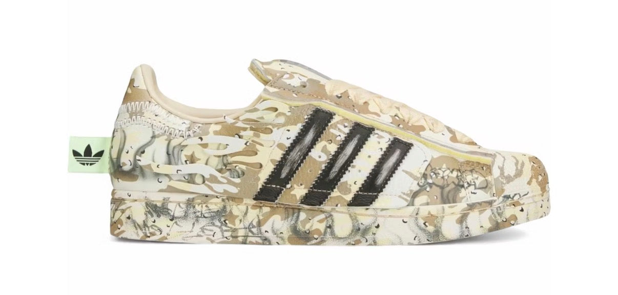 adidas Superstar Hellstar Desert Camo