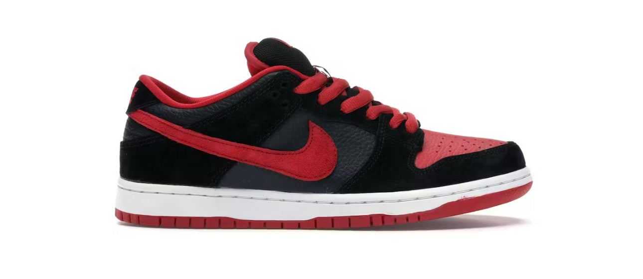 Nike SB Dunk Low J Pack Bred
