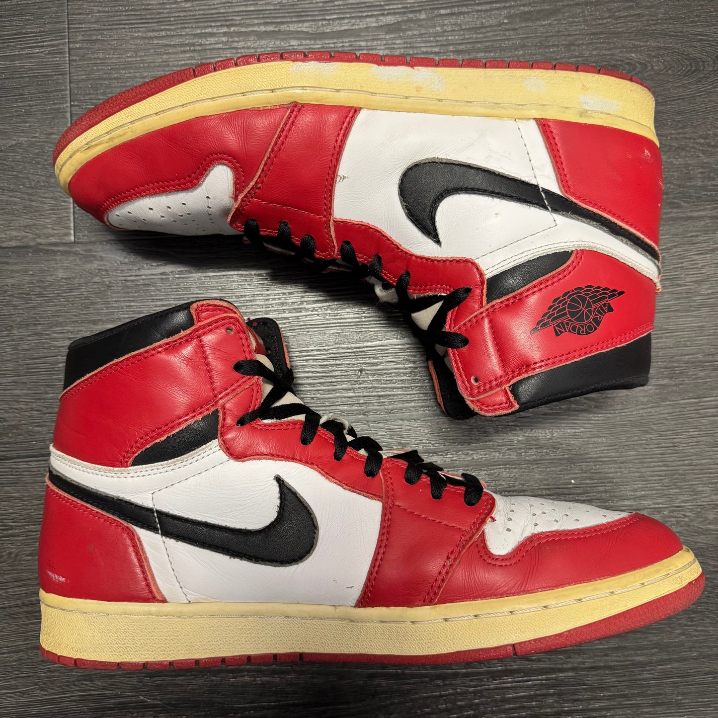 Jordan 1 Retro Chicago (1994) U