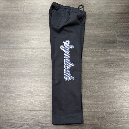 Syndi Script Museum Sweatpants