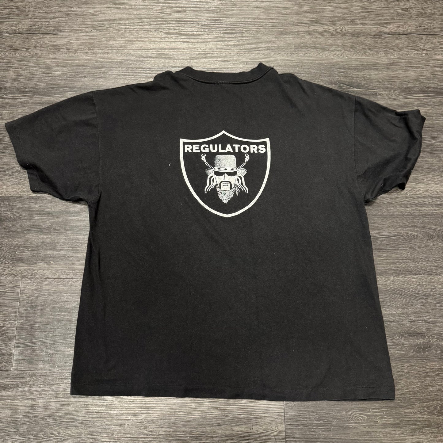 Vintage Warren G Regulators Tee