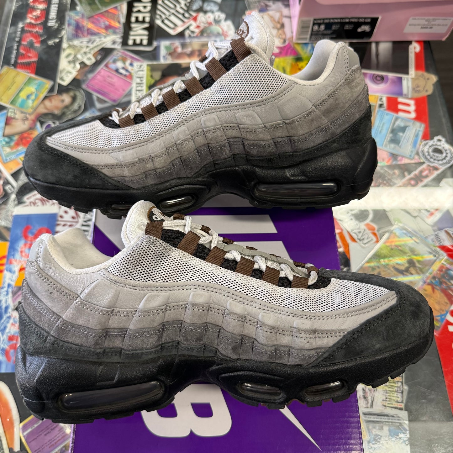 Nike Air Max 95 SB Cacao Wow U9.5