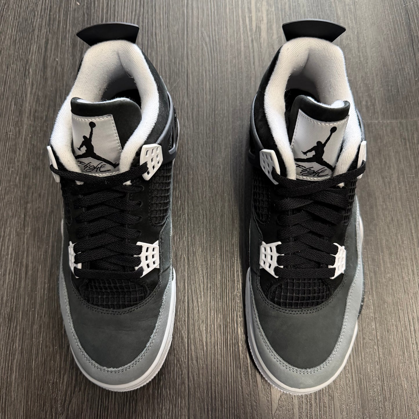 Jordan 4 Retro Fear (2024) U9.5