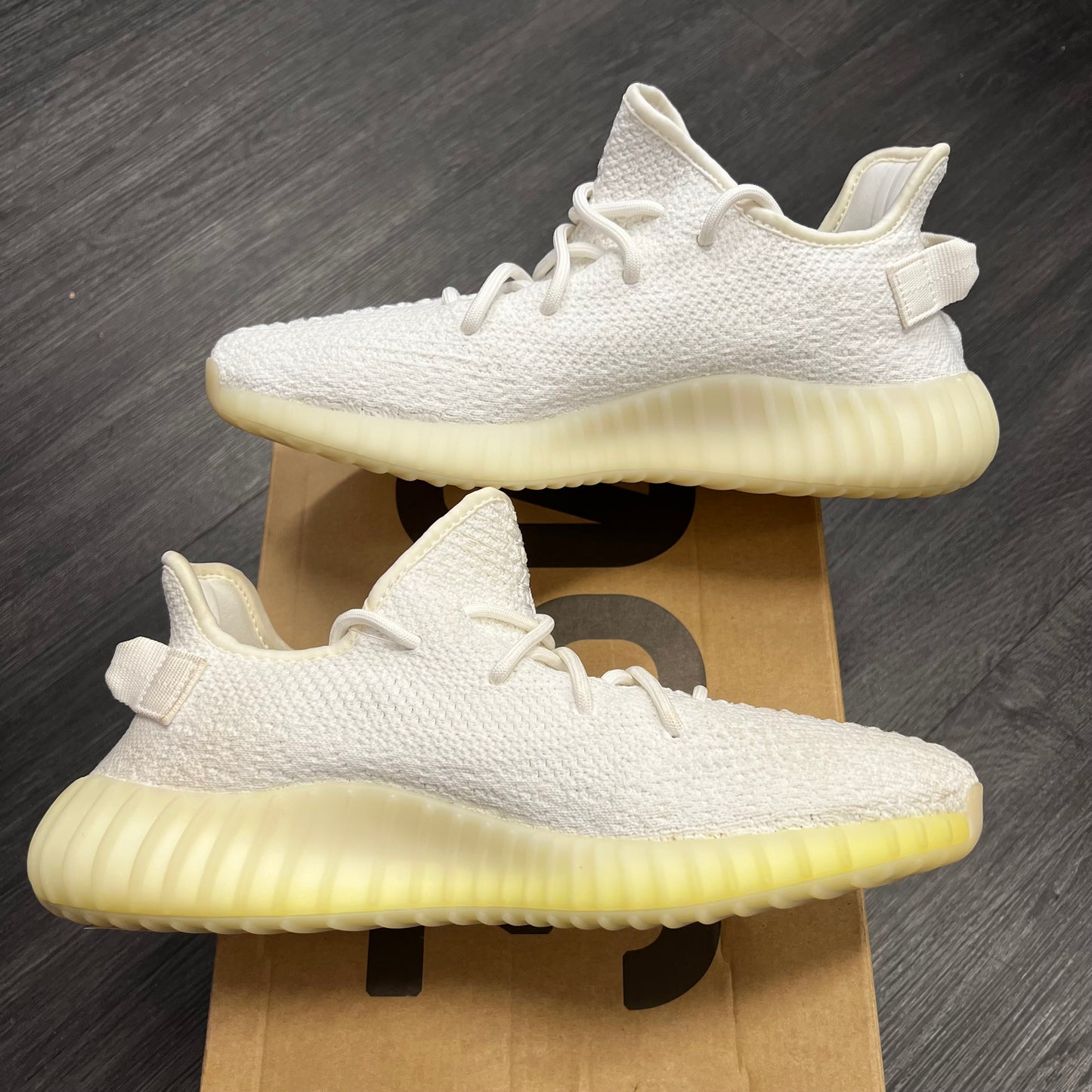 Adidas Yeezy Boost 350 V2 Cream