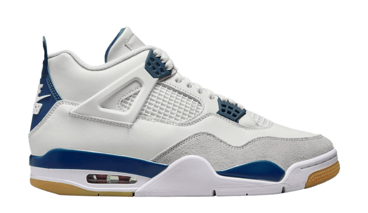 Jordan 4 Retro SB Navy