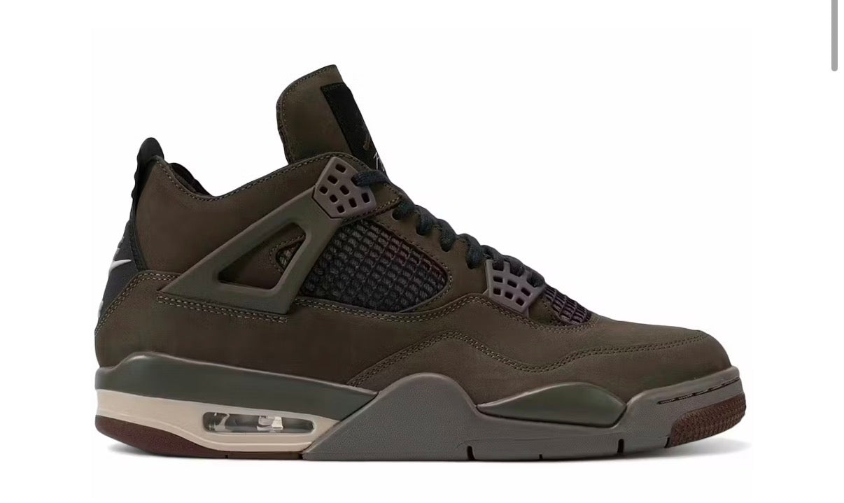 Jordan 4 Retro SP A Ma Maniére Dark Mocha