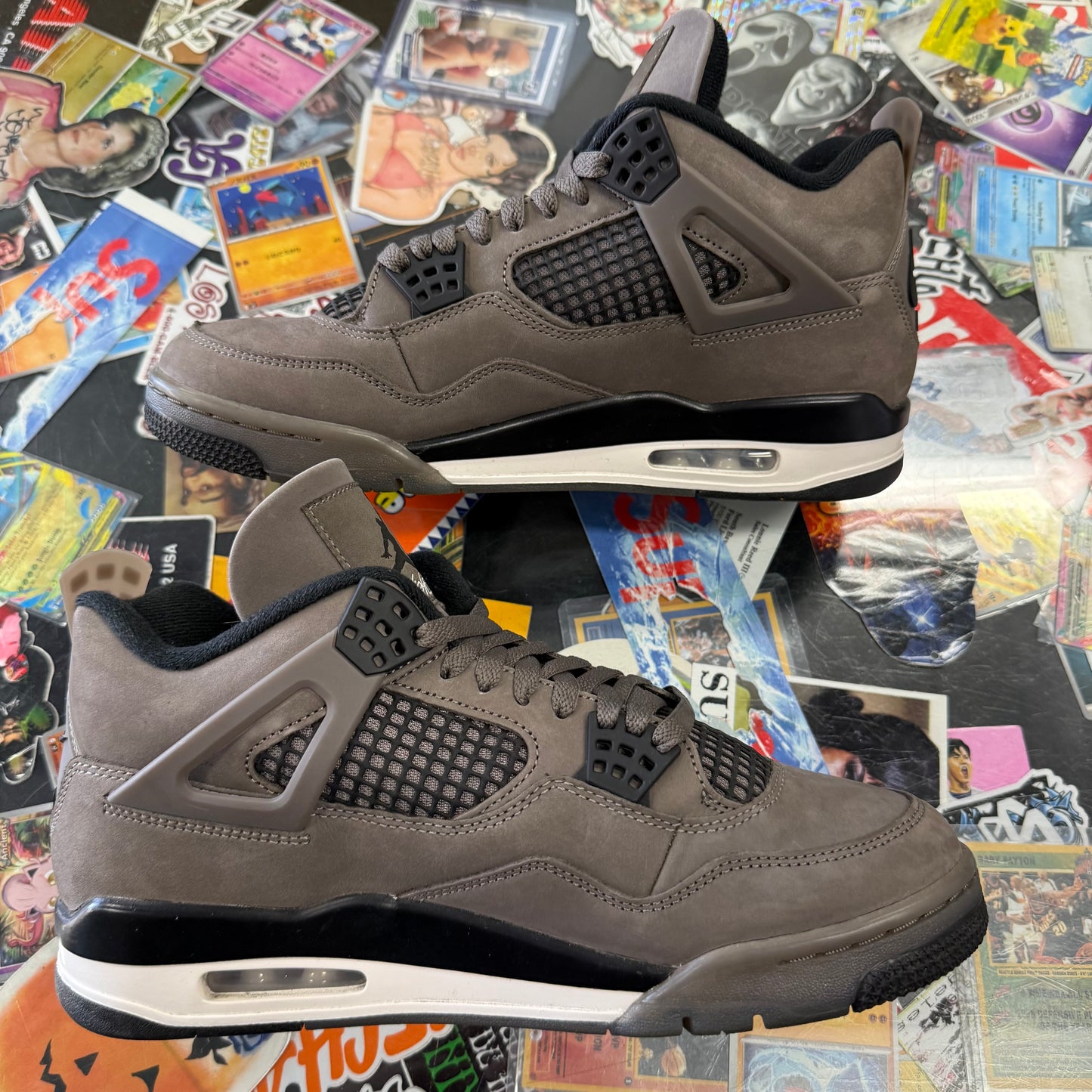 Jordan 4 Retro Cave Stone U10