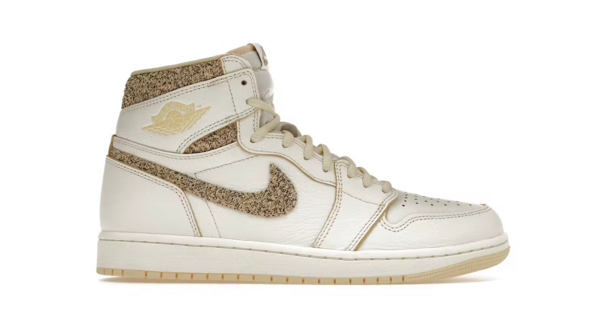 Jordan 1 Retro High OG Craft Vibrations Of Naija
